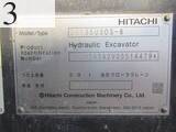 Used Construction Machine Used HITACHI HITACHI Excavator 0.4-0.5m3 ZX135USOS-6