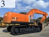 中古建設機械 中古 日立建機 HITACHI 解体機 バックホー解体仕様 ZX210K-3