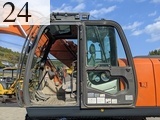 中古建設機械 中古 日立建機 HITACHI 解体機 バックホー解体仕様 ZX210K-3