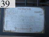 Used Construction Machine Used HITACHI HITACHI Demolition excavators Demolition backhoe ZX210K-3