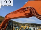 Used Construction Machine Used HITACHI HITACHI Demolition excavators Demolition backhoe ZX210K-3