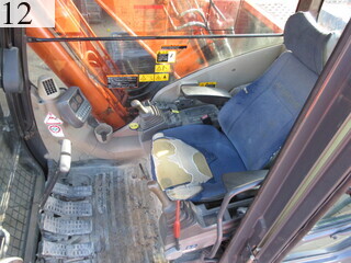 Used Construction Machine Used HITACHI HITACHI Demolition excavators Demolition backhoe ZX210K-3