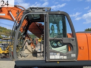 中古建設機械 中古 日立建機 HITACHI 解体機 バックホー解体仕様 ZX210K-3