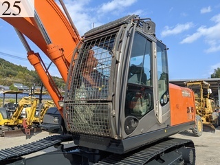 中古建設機械 中古 日立建機 HITACHI 解体機 バックホー解体仕様 ZX210K-3