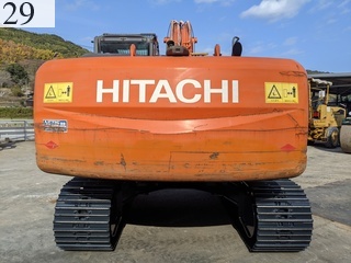 Used Construction Machine Used HITACHI HITACHI Demolition excavators Demolition backhoe ZX210K-3