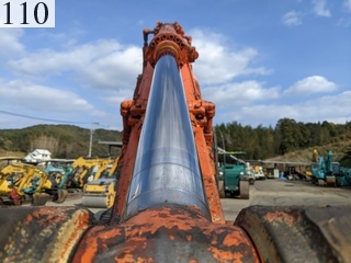 中古建設機械 中古 日立建機 HITACHI 解体機 バックホー解体仕様 ZX210K-3