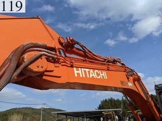 Used Construction Machine Used HITACHI HITACHI Demolition excavators Demolition backhoe ZX210K-3