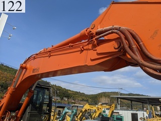 中古建設機械 中古 日立建機 HITACHI 解体機 バックホー解体仕様 ZX210K-3