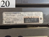 中古建設機械 中古 日立建機 HITACHI 油圧ショベル・バックホー ０．７－０．９立米 ZX225USR-5B