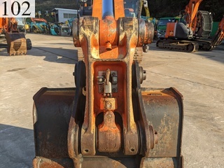 Used Construction Machine Used HITACHI HITACHI Excavator 0.7-0.9m3 ZX225USR-5B