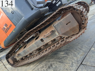 Used Construction Machine Used HITACHI HITACHI Excavator 0.7-0.9m3 ZX225USR-5B