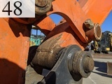 Used Construction Machine Used HITACHI HITACHI Excavator ~0.1m3 ZX40UR-5B