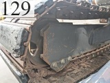 中古建設機械 中古 日立建機 HITACHI 油圧ショベル・バックホー ０．１立米以下 ZX50U-5B