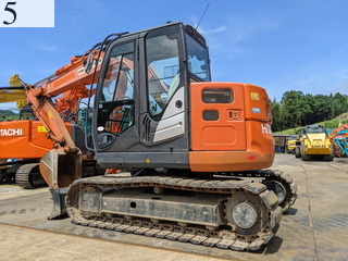 Used Construction Machine Used HITACHI HITACHI Excavator 0.2-0.3m3 ZX75US-5B