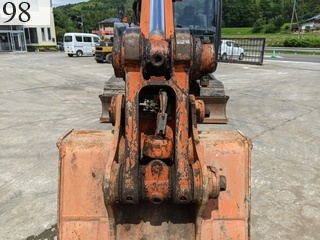 Used Construction Machine Used HITACHI HITACHI Excavator 0.2-0.3m3 ZX75US-5B
