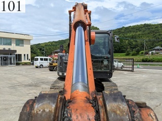 Used Construction Machine Used HITACHI HITACHI Excavator 0.2-0.3m3 ZX75US-5B