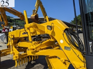 Used Construction Machine Used KOMATSU KOMATSU Grader Articulated frame GD405A-3E0