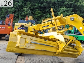 Used Construction Machine Used KOMATSU KOMATSU Grader Articulated frame GD405A-3E0