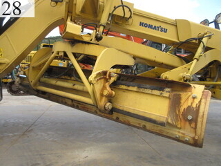 Used Construction Machine Used KOMATSU KOMATSU Grader Articulated frame GD405A-3E0