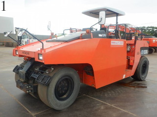 Used Construction Machine Used HITACHI HITACHI Roller Tire rollers CP220-3