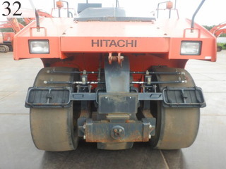 Used Construction Machine Used HITACHI HITACHI Roller Tire rollers CP220-3