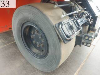 Used Construction Machine Used HITACHI HITACHI Roller Tire rollers CP220-3