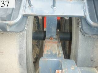 Used Construction Machine Used HITACHI HITACHI Roller Tire rollers CP220-3