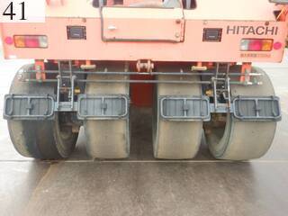 Used Construction Machine Used HITACHI HITACHI Roller Tire rollers CP220-3