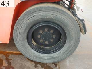 Used Construction Machine Used HITACHI HITACHI Roller Tire rollers CP220-3