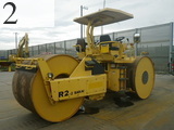 Used Construction Machine Used SAKAI SAKAI Roller Macadam rollers R2-2