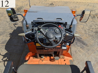 Used Construction Machine Used HITACHI HITACHI Roller Vibration rollers for paving ZC50C-5