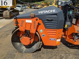 Used Construction Machine Used HITACHI HITACHI Roller Vibration rollers for paving ZC50C-5