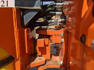 Used Construction Machine Used HITACHI HITACHI Roller Vibration rollers for paving ZC50C-5