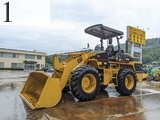 Used Construction Machine Used CAT CAT Wheel Loader bigger than 1.0m3 910G