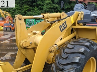 Used Construction Machine Used CAT CAT Wheel Loader bigger than 1.0m3 910G