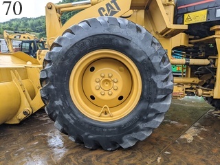 Used Construction Machine Used CAT CAT Wheel Loader bigger than 1.0m3 910G