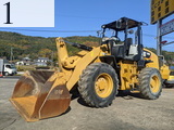 Used Construction Machine Used CAT CAT Wheel Loader bigger than 1.0m3 910K