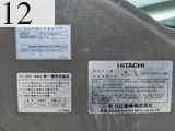 Used Construction Machine Used HITACHI HITACHI Crawler carrier Crawler Dump Rotating EG70R-3