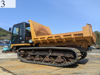 Used Construction Machine Used MOROOKA MOROOKA Crawler carrier Crawler Dump MST-2300VD