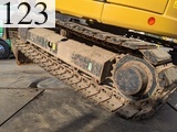 中古建設機械 中古 キャタピラー CATERPILLAR 油圧ショベル・バックホー ０．２－０．３立米 308E2CR