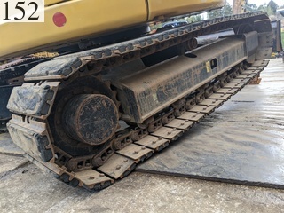 中古建設機械 中古 キャタピラー CATERPILLAR 油圧ショベル・バックホー ０．２－０．３立米 308E2CR