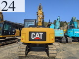 Used Construction Machine Used CAT CAT Material Handling / Recycling excavators Grapple 311FLRR