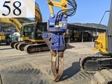 Used Construction Machine Used CAT CAT Material Handling / Recycling excavators Grapple 311FLRR