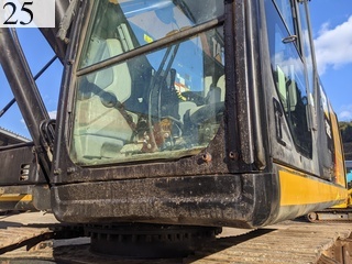 Used Construction Machine Used CAT CAT Excavator 0.7-0.9m3 320E-2