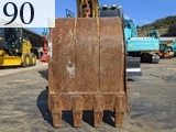 Used Construction Machine Used KOMATSU KOMATSU Excavator 0.4-0.5m3 PC138US-10