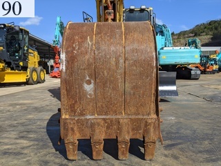 Used Construction Machine Used KOMATSU KOMATSU Excavator 0.4-0.5m3 PC138US-10