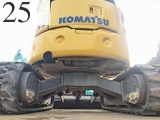 中古建設機械 中古 コマツ KOMATSU 油圧ショベル・バックホー ０．１立米以下 PC20MR-3