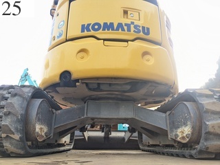 中古建設機械 中古 コマツ KOMATSU 油圧ショベル・バックホー ０．１立米以下 PC20MR-3