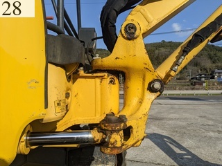 Used Construction Machine Used KOMATSU KOMATSU Excavator ~0.1m3 PC20MR-3