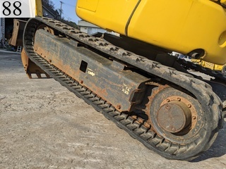 Used Construction Machine Used KOMATSU KOMATSU Excavator ~0.1m3 PC20MR-3